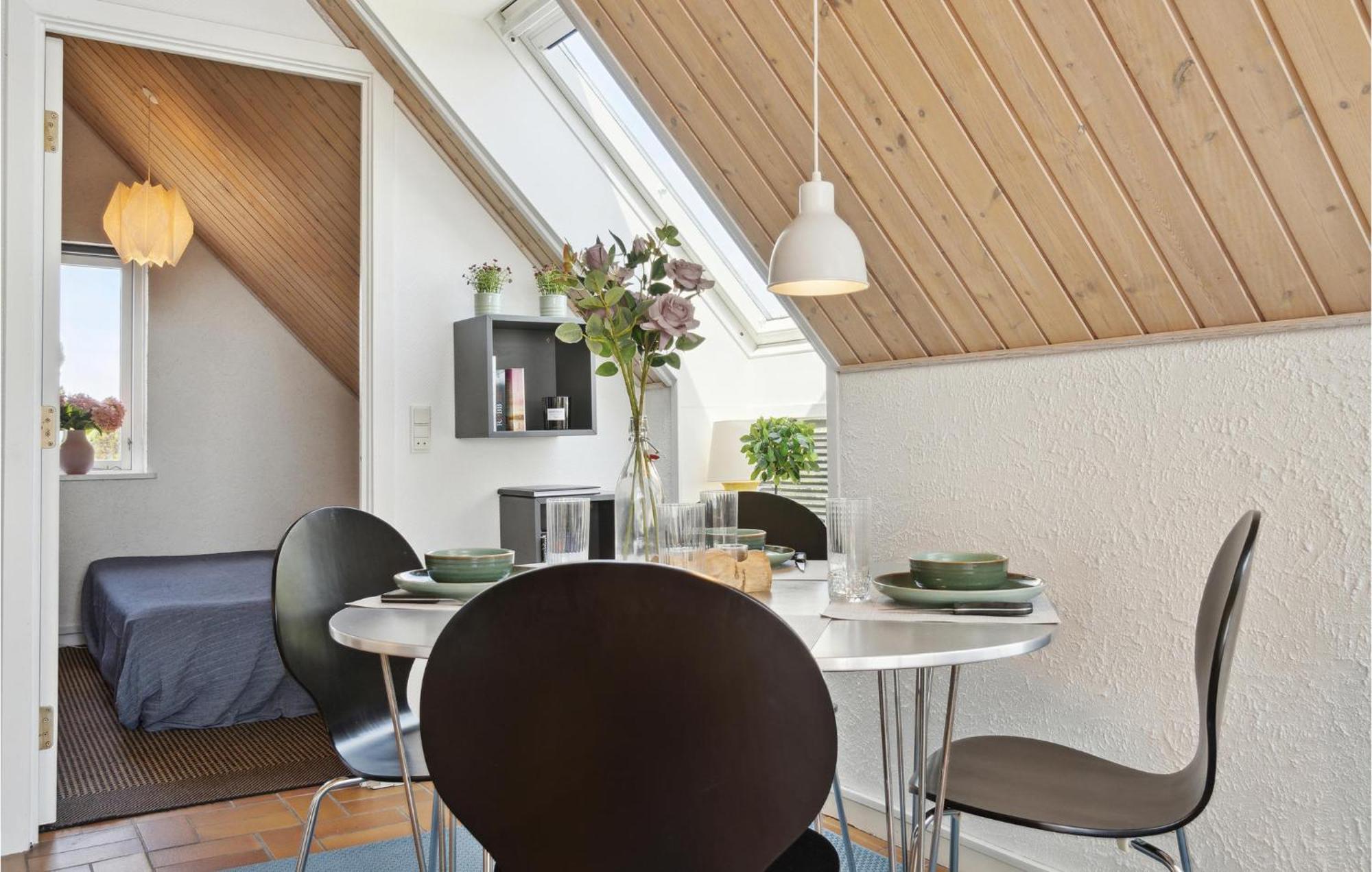 1 Bedroom Nice Apartment In Idestrup Boto By Экстерьер фото